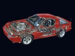 Mitsubishi Starion ESI-R 1986 года (NA)